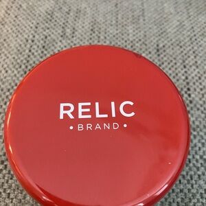 Relic Blue and Silver Watch